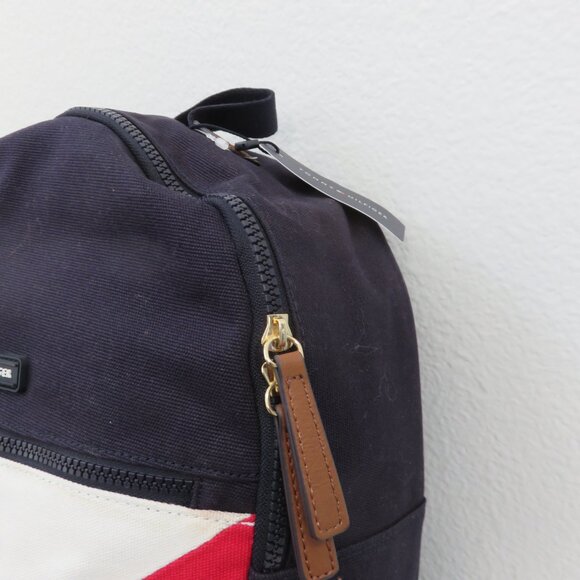 Tommy Hilfiger Red white Blue backpack main image 7